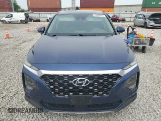 2020 Hyundai Santa Fe SE with VIN 5NMS2CAD9LH181030, listed as a Copart auction lot 63650585 with 83,662 mi miles and Salvage title. Bid and sale history available at DreamBid. Image 5.