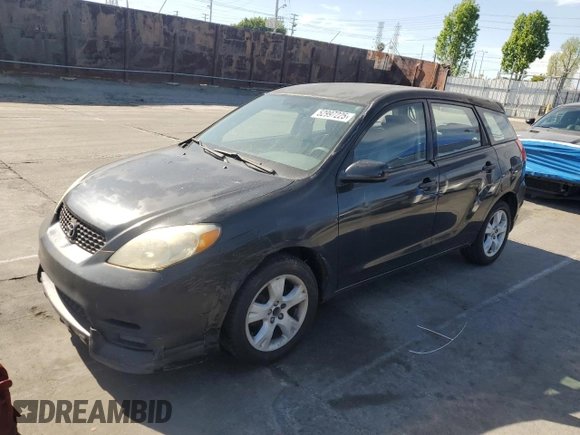 2003 Toyota Matrix Std with VIN 2T1KR32E33C008323, listed as a Copart auction lot 52997225 with 0 mi miles and Clean Title. Bid and sale history available at carsss.com. Image 1.