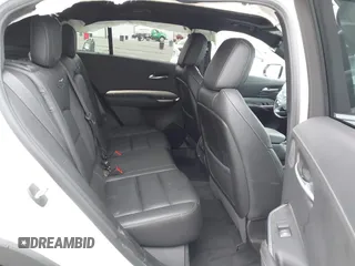2022 Cadillac XT4 FWD Premium Luxury with VIN 1GYFZCR49NF100393, listed as a IAAI auction lot 42497187 with 23,672 mi miles and . Bid and sale history available at DreamBid. Image 8.