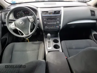 2015 Nissan Altima S with VIN 1N4AL3AP2FC128181, listed as a Copart auction lot 55155475 with 65,929 mi miles and Salvage Title. Bid and sale history available at DreamBid. Image 8.