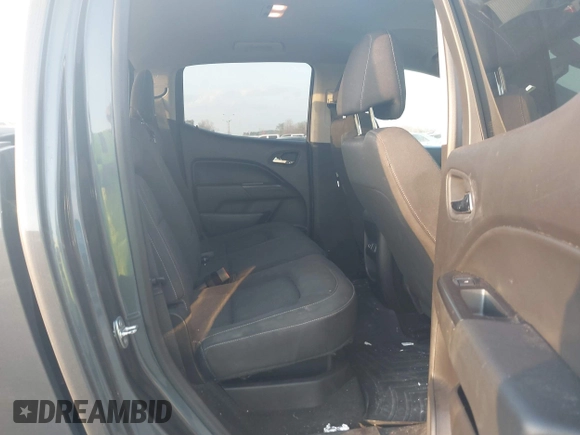 2016 Chevrolet Colorado 2WD LT z VIN 1GCGSCE37G1374901, wystawiony jako IAAI lot #41463562 z przebiegiem 163 716 mil mil oraz . Historia ofert i sprzedaży dostępna na DreamBid. Obrazek 8.