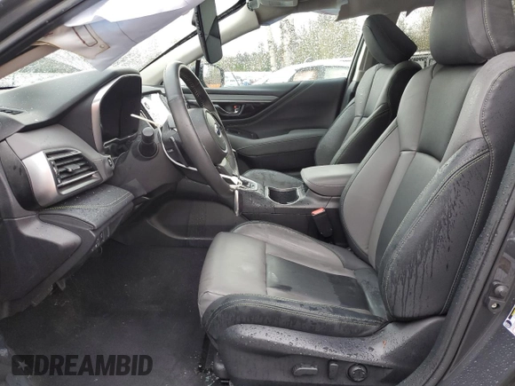 2024 Subaru Outback Onyx with VIN 4S4BTALC4R3240798, listed as a Copart auction lot 51138485 with 16,416 mi miles and Salvage title. Bid and sale history available at DreamBid. Image 7.