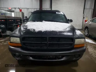 2002 Dodge Dakota with VIN 1B7FL16X32S557570, listed as a Copart auction lot 88974295 with 201,791 mi miles and Salvage Title. Bid and sale history available at carsss.com. Image 5.