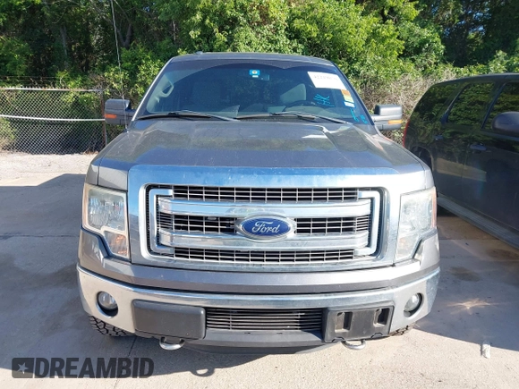 2013 Ford F-150 XL with VIN 1FTFW1ET5DFD40667, listed as a IAAI auction lot 42229870 with 148,895 mi miles and . Bid and sale history available at DreamBid. Image 12.