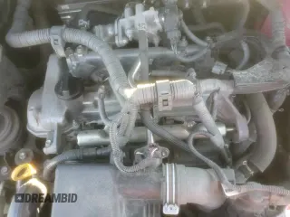 2017 Toyota Prius One z VIN JTDKDTB36H1592564, wystawiony jako Copart lot #67422075 z przebiegiem 80 925 mil mil oraz Szkoda całkowita • Salvage title. Historia ofert i sprzedaży dostępna na DreamBid. Obrazek 13.