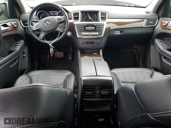 2013 Mercedes-Benz GL-Class GL 450 with VIN 4JGDF7CE6DA139271, listed as a Copart auction lot 51603685 with 126,993 mi miles and Salvage Title. Bid and sale history available at carsss.com. Image 8.