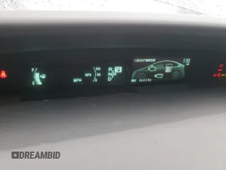 2014 Toyota Prius Four with VIN JTDKN3DU7E1765779, listed as a Copart auction lot 54732735 with 86,835 mi miles and Salvage Title. Bid and sale history available at carsss.com. Image 9.