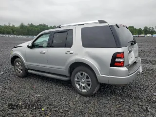2010 Ford Explorer Limited с VIN 1FMEU7FE8AUA82863, выставлен на аукционе Copart как лот 61164515 с пробегом 141 714 миль миль и Списание • Salvage title. История ставок и продаж доступна на DreamBid. Изображение 2.
