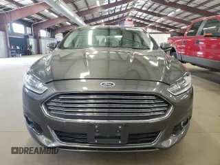2016 Ford Fusion Titanium with VIN 3FA6P0K92GR135224, listed as a Copart auction lot 55074045 with 154,740 mi miles and Clean Title. Bid and sale history available at carsss.com. Image 5.