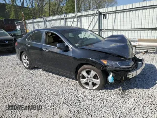 2009 Acura TSX with VIN JH4CU26609C014337, listed as a Copart auction lot 54711104 with 0 mi miles and Non Repairable. Bid and sale history available at carsss.com. Image 4.