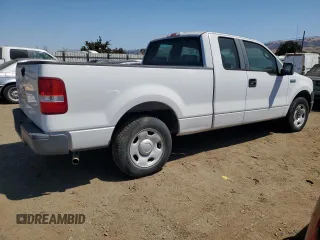 2007 Ford F-150 XL с VIN 1FTPX12597KD10042, выставлен на аукционе Copart как лот 63310985 с пробегом 80 729 миль миль и Списание • Salvage title. История ставок и продаж доступна на DreamBid. Изображение 3.