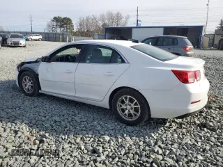 2014 Chevrolet Malibu LS with VIN 1G11A5SL9EF229117, listed as a Copart auction lot 45513115 with 181,594 mi miles and Salvage Title. Bid and sale history available at DreamBid. Image 2.