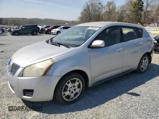 2009 Pontiac Vibe w/1SB with VIN 5Y2SP67069Z419363, listed as a Copart auction lot 50990905 with 235,566 mi miles and Salvage Title. Bid and sale history available at carsss.com. Image 1.