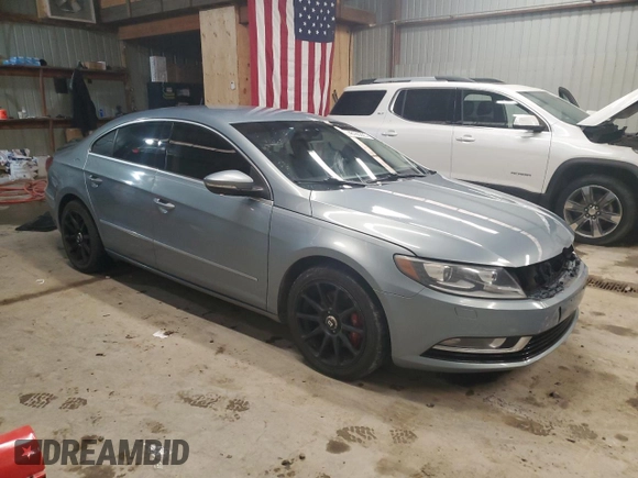 2013 Volkswagen CC R-Line с VIN WVWBN7AN3DE508050, выставлен на аукционе Copart как лот 48166225 с пробегом 97 684 миль миль и Списание • Salvage title. История ставок и продаж доступна на DreamBid. Изображение 4.