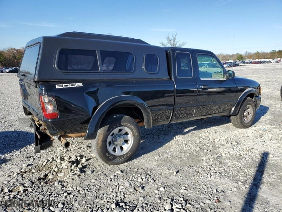2004 Ford Ranger Edge with VIN 1FTYR14E24PA54546, listed as a Copart auction lot 84348324 with 96,002 mi miles and Salvage Title. Bid and sale history available at carsss.com. Image 3.