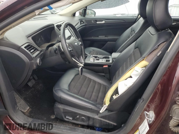 2018 Ford Fusion SE with VIN 3FA6P0T99JR115591, listed as a Copart auction lot 43959495 with 132,245 mi miles and Clean Title. Bid and sale history available at carsss.com. Image 7.