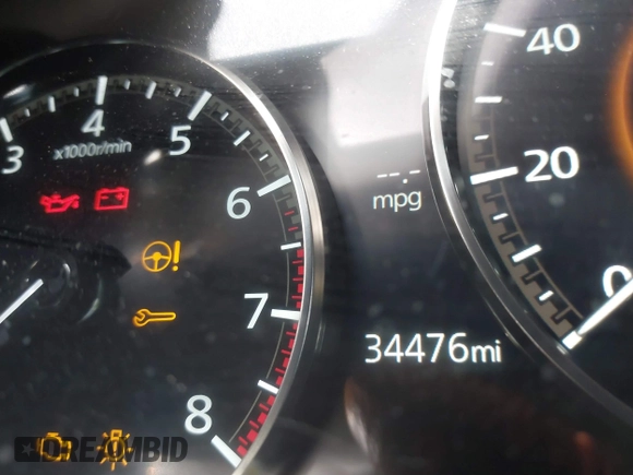 2021 Mazda 3 Premium with VIN JM1BPADL7M1303484, listed as a IAAI auction lot 41666785 with 34,476 mi miles and . Bid and sale history available at DreamBid. Image 15.