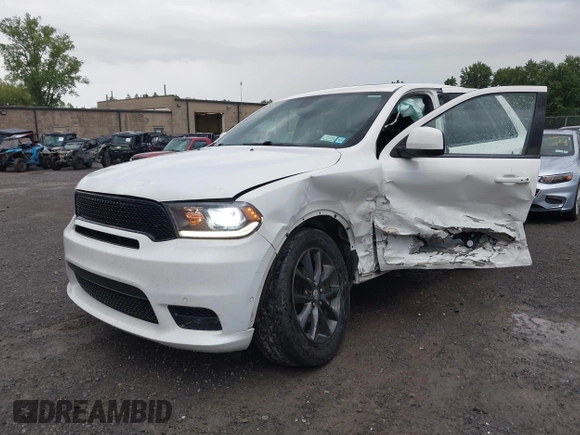 2014 Dodge Durango SXT with VIN 1C4RDJAG0EC561950, listed as a IAAI auction lot 42650331 with 106,959 mi miles and . Bid and sale history available at DreamBid. Image 18.