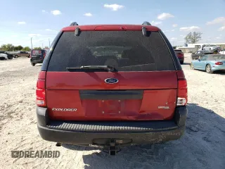 2005 Ford Explorer XLS with VIN 1FMZU72K75ZA49486, listed as a Copart auction lot 77529964 with 207,812 mi miles and Salvage title. Bid and sale history available at DreamBid. Image 6.