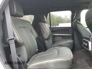 2022 Ford Expedition Timberline with VIN 1FMJU1RT2NEA46477, listed as a Copart auction lot 88460685 with 31,099 mi miles and Salvage Title. Bid and sale history available at carsss.com. Image 11.