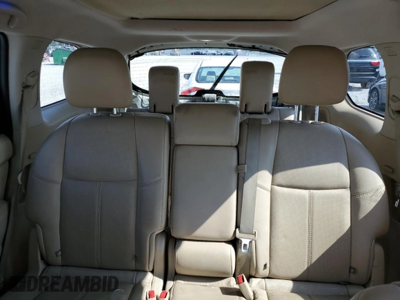 2014 Nissan Pathfinder SL with VIN 5N1AR2MN3EC675970, listed as a Copart auction lot 55131845 with 152,375 mi miles and Salvage Title. Bid and sale history available at DreamBid. Image 10.