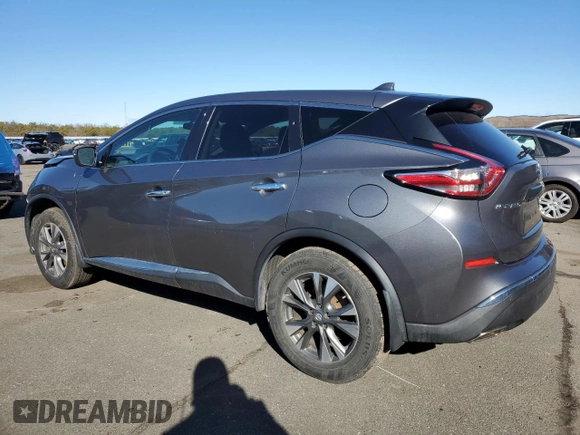 2017 Nissan Murano S with VIN 5N1AZ2MH6HN179130, listed as a Copart auction lot 45609795 with 89,452 mi miles and Salvage Title. Bid and sale history available at DreamBid. Image 2.