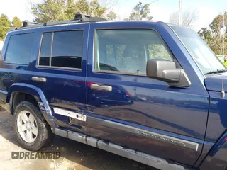 2006 Jeep Commander with VIN 1J8HG48K56C124311, listed as a IAAI auction lot 41587020 with 100,234 mi miles and . Bid and sale history available at DreamBid. Image 13.