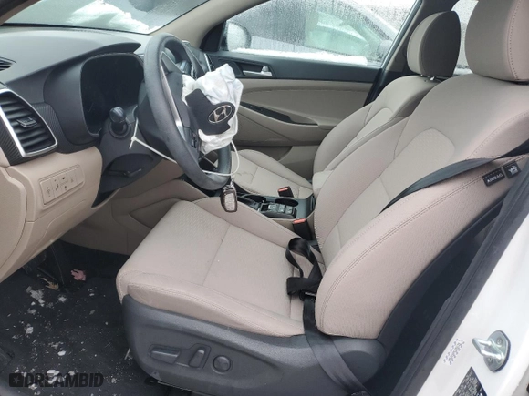 2020 Hyundai Tucson Value with VIN KM8J3CA44LU202122, listed as a Copart auction lot 44536075 with 22,869 mi miles and Salvage Title. Bid and sale history available at carsss.com. Image 7.