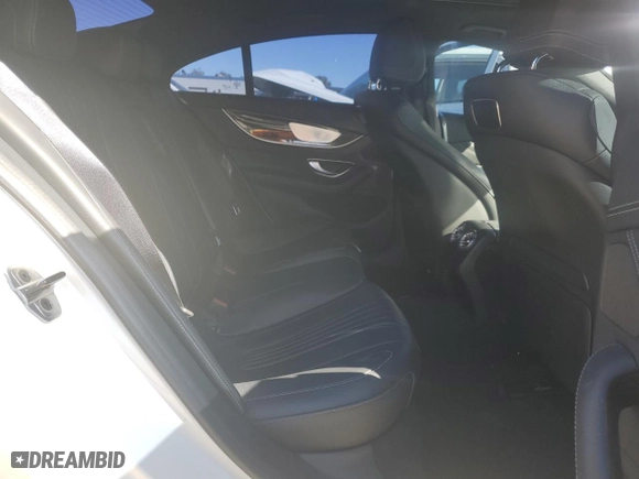 2019 Mercedes-Benz CLS with VIN WDD2J5JB5KA010464, listed as a Copart auction lot 46173895 with 62,854 mi miles and Salvage Title. Bid and sale history available at carsss.com. Image 10.
