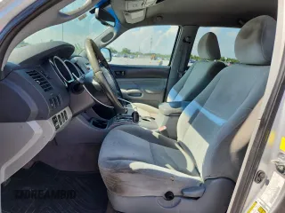 2011 Toyota Tacoma with VIN 5TFMU4FN3BX001816, listed as a Copart auction lot 65747745 with 285,268 mi miles and Salvage title. Bid and sale history available at DreamBid. Image 7.