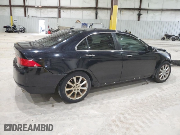 2007 Acura TSX with VIN JH4CL96877C012031, listed as a Copart auction lot 55570415 with 292,909 mi miles and Non repairable. Bid and sale history available at DreamBid. Image 3.