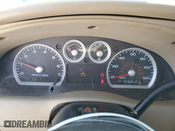 2005 Ford Ranger XLT with VIN 1FTYR44U75PA36246, listed as a Copart auction lot 46530025 with 187,055 mi miles and Clean Title. Bid and sale history available at DreamBid. Image 9.