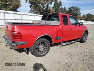 2003 Ford F-150 XL with VIN 1FTRX07L93KD25001, listed as a Copart auction lot 75427454 with Not provided miles and Salvage title. Bid and sale history available at DreamBid. Image 3.