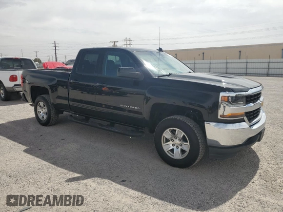 2019 Chevrolet Silverado 1500 LT with VIN 2GCRCPEC9K1151193, listed as a Copart auction lot 56925145 with 154,841 mi miles and Clean Title. Bid and sale history available at DreamBid. Image 4.