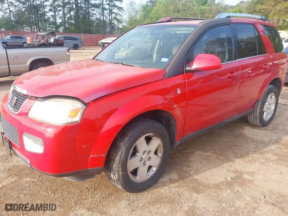 2006 Saturn VUE with VIN 5GZCZ53476S884593, listed as a IAAI auction lot 41924155 with 1 mi miles. Bid and sale history available at carsss.com. Image 2.