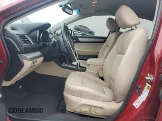 2015 Subaru Legacy Premium with VIN 4S3BNAF6XF3051976, listed as a Copart auction lot 56946335 with 128,597 mi miles and Salvage title. Bid and sale history available at DreamBid. Image 7.