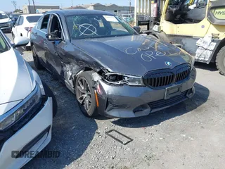 2019 BMW 3 Series 330i с VIN WBA5R1C5XKFH20799, выставлен на аукционе IAAI как лот 42207910 с пробегом 59 202 миль миль и . История ставок и продаж доступна на DreamBid. Изображение 1.