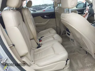 2019 Audi Q7 Premium Plus с VIN WA1LAAF76KD042912, выставлен на аукционе IAAI как лот 42425873 с пробегом Не указан миль и . История ставок и продаж доступна на DreamBid. Изображение 8.