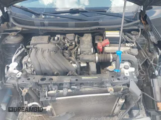 2019 Nissan Versa SV z VIN 3N1CN7AP5KL863761, wystawiony jako IAAI lot #41958583 z przebiegiem 106 086 mil mil oraz . Historia ofert i sprzedaży dostępna na DreamBid. Obrazek 10.