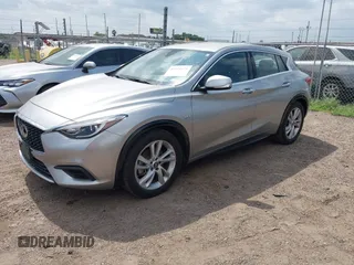 2018 Infiniti QX30 z VIN SJKCH5CP0JA002335, wystawiony jako IAAI lot #42114171 z przebiegiem 87 550 mil mil oraz . Historia ofert i sprzedaży dostępna na DreamBid. Obrazek 2.