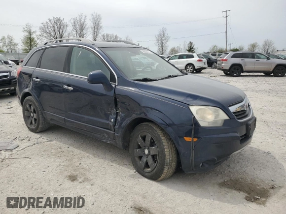 2008 Saturn VUE XR z VIN 3GSDL73798S559159, wystawiony jako Copart lot #55020025 z przebiegiem 159 518 mil mil oraz Czysty tytuł • Clean title. Historia ofert i sprzedaży dostępna na DreamBid. Obrazek 4.