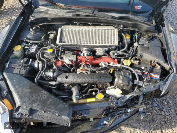2013 Subaru Impreza Sedan WRX WRX STI with VIN JF1GV8J6XDL033860, listed as a Copart auction lot 85730894 with 130,785 mi miles and Salvage Title. Bid and sale history available at carsss.com. Image 11.