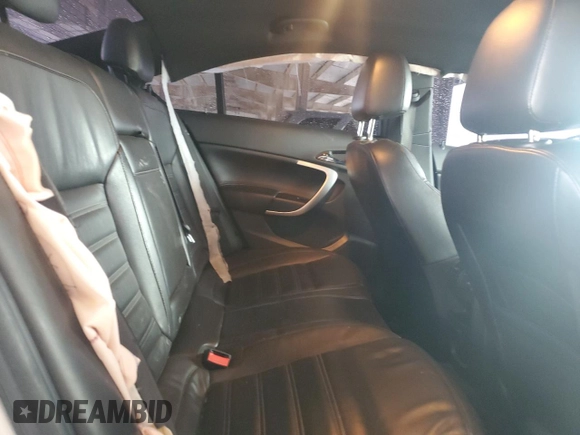 2017 Buick Regal GS with VIN 2G4GT5GX0H9124353, listed as a Copart auction lot 50730625 with 133,649 mi miles and Salvage title. Bid and sale history available at DreamBid. Image 11.