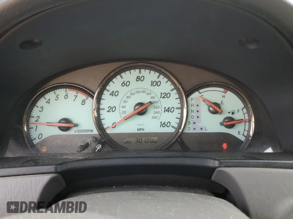 2004 Toyota Solara SE with VIN 4T1CE38P44U904297, listed as a Copart auction lot 74271034 with 301,200 mi miles and Non Repairable. Bid and sale history available at DreamBid. Image 9.