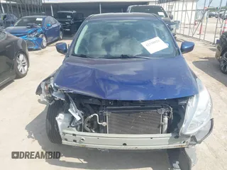 2019 Nissan Versa SV with VIN 3N1CN7AP7KL834794, listed as a IAAI auction lot 42338020 with 146,426 mi miles and . Bid and sale history available at DreamBid. Image 12.