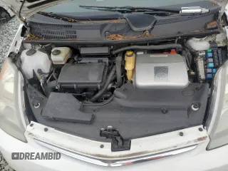 2008 Toyota Prius z VIN JTDKB20U583445166, wystawiony jako Copart lot #58096805 z przebiegiem Nie podano mil oraz Szkoda całkowita • Salvage title. Historia ofert i sprzedaży dostępna na DreamBid. Obrazek 11.