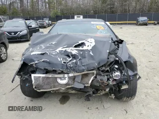 2012 Cadillac CTS Performance with VIN 1G6DJ1E30C0101764, listed as a Copart auction lot 47945835 with Not Provided miles and Salvage Title. Bid and sale history available at DreamBid. Image 5.