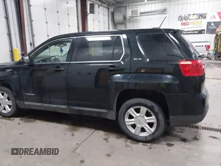 2015 GMC Terrain SLE z VIN 2GKALMEKXF6295318, wystawiony jako IAAI lot #41039353 z przebiegiem 158 149 mil mil oraz . Historia ofert i sprzedaży dostępna na DreamBid. Obrazek 15.