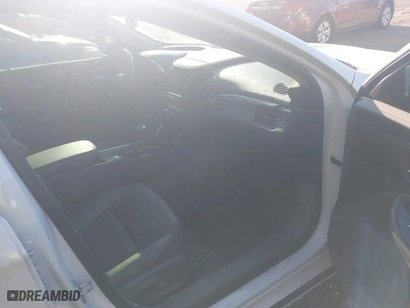 2016 Chevrolet Impala LT with VIN 2G1115S30G9144355, listed as a IAAI auction lot 42111263 with 88,883 mi miles. Bid and sale history available at carsss.com. Image 5.