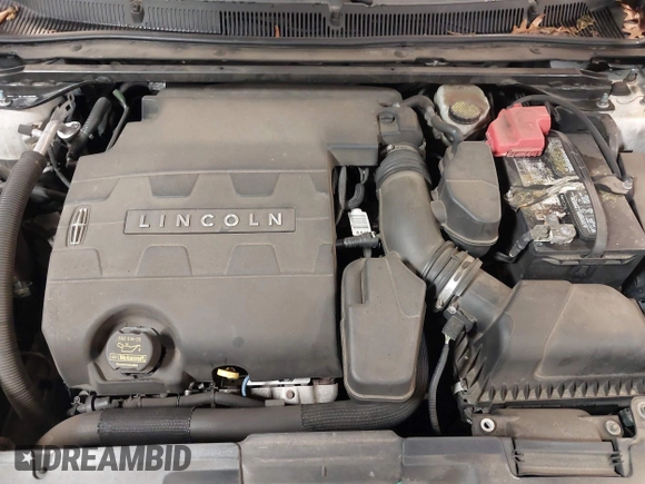 2013 Lincoln MKS с VIN 1LNHL9EK3DG615529, выставлен на аукционе IAAI как лот 42288732 с пробегом 135 876 миль миль и . История ставок и продаж доступна на DreamBid. Изображение 10.